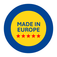 MADE IN EUROPE
